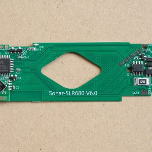 SX-70R PCB Sonar