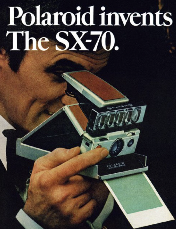 SX-70 Camera