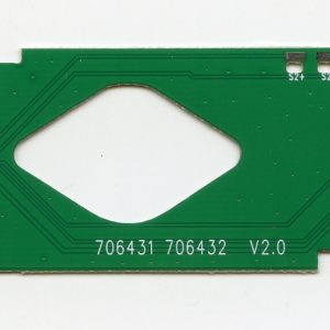 SX-70R PCB for Repair_Dual ISO (Regular Type)_NO BLUETOOTH