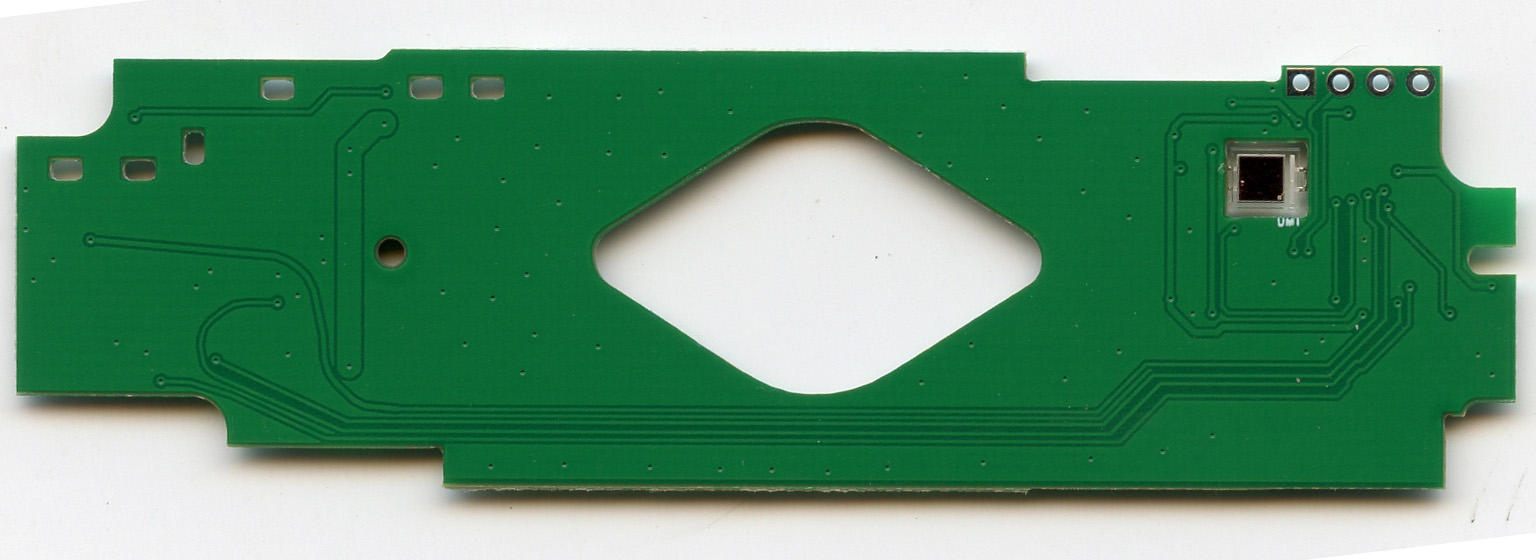 SX-70R PCB for Repair_Dual ISO (Regular Type)_NO BLUETOOTH - Image 2