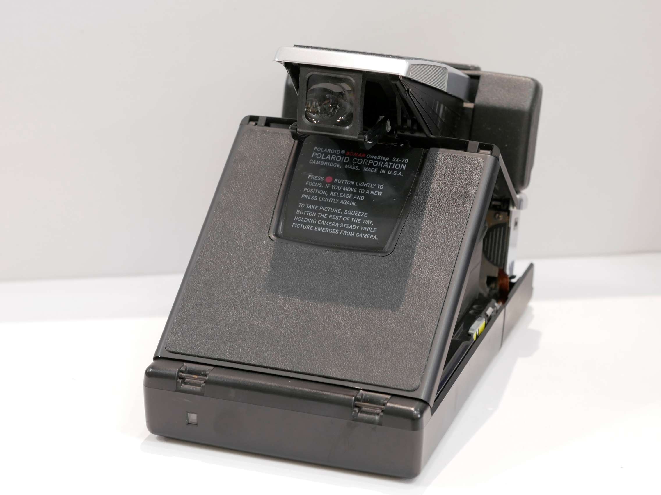 SX-70R BC 5H042436673 - Image 4